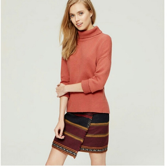 LOFT Dresses & Skirts - NWT loft wrap skirt